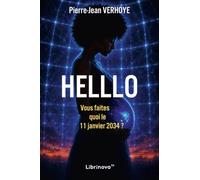 Helllo: Vous faites quoi le 11 janvier 2034 ?