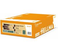 Hellma 60120623 Bâtonnets de sucre - 1.000 portions à 4 g