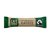 HELLMA Cafâ€š soluble "Cafâ€š Express Decaf", stick individuel