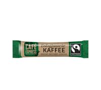 HELLMA Café soluble 'Café Express Decaf', stick individuel