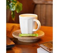 HELLMA CANDEREL Stick Stevia, dans un présentoir en carton