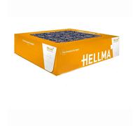 Hellma Chocolate Chip Cookie 250 Célibataire Emballée Cookies