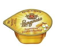 HELLMA Langnese Miel de fleurs liquide, dans un carton