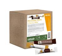 Hellma Lot de 150 mini bâtonnets de sucre en portion de 2,5 g dans un carton durable
