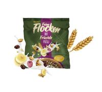 HELLMA Muesli aux fruits bio, en sachet portion de 45 g