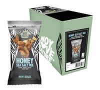 HELLMA NOYNUTS Mélange de noix 'Honey Sea Salt', portion de 45 g