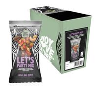 HELLMA NOYNUTS Mélange de noix 'Let's Party', portion de 45 g