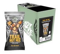 HELLMA NOYNUTS Mélange de noix 'Trail Nut Mix', portion de 45 g