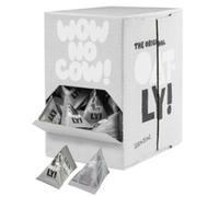 HELLMA OATLY Portion de lait d'avoine, dans un présentoir en carton