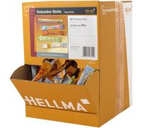 Hellma Sucre fin en sticks 2kg - sucre pour la gastronomie (1 paquet)