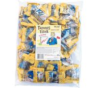 HELLMA Tigre de congrès gomme aux fruits avec taurine en sachet 100x8,5g
