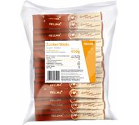 Hellma Zucker-Sticks, Zucker, Portionszucker, Feinzucker, Zuckertüten, für Gastro, Hotel, Büro, Kantine, 100 Stück á 4 g