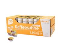 hellma Crme pour caf‚, 10% de matire grasse, Grand Paquet