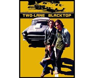 Hellman,Monte - Two-Lane Blacktop (Asphaltren [Import]