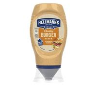 Hellmann's Chunky Burger Squeeze Sauce 250 ml