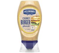 Hellmann's Grosse sauce burger, 250 ml, Allemagne