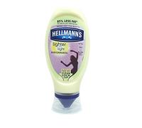 Hellmann's - Lighter than Light Mayonnaise - 447g (Case of 8)