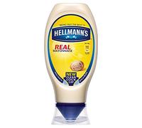 Hellmanns Lot de 8 Mayonnaise à presser 430 ml