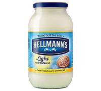 Hellmann's Mayonnaise Légère (800g) (Lot de 2)
