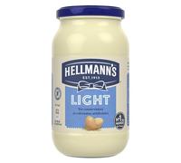 HELLMANNS - Mayonnaise Light - Dona alle tue Insalate un Sapore Unico - Flacone da 430 ml