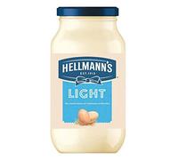 HELLMANNS - Mayonnaise Light - Dona alle tue Insalate un Sapore Unico - Flacone da 430 ml