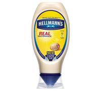Hellmanns Mayonnaise Real 2 x 430ml