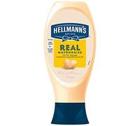 Hellmann's Mayonnaise Squeeze Real 430 ml