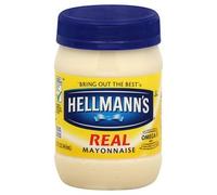 Hellmann's, Real Mayonnaise, 15-Ounce Jar (Pack of 2) by N/A