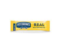 Hellmann's Real Mayonnaise 198 sachets 10 ml