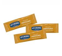 Hellmann's Sachets Jaune moutarde 198 x 10 ml