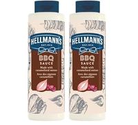 Hellmann's Sauce Barbecue 792 ml (Lot de 2)