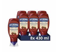 Hellmann's Tomato Ketchup - Taille du pack = 8x430ml