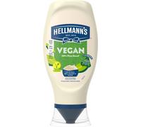 Hellmann's Vegan Mayo Alternative à la mayonnaise Bouteille de 430ml
