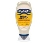 Hellman's Mayonnaise Squeezy 430 ml lot de 2