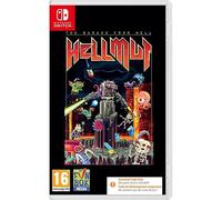 Hellmut: The Badass From Hell (Code In A Box) - Switch