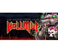 Hellmut The Badass from Hell (Nintendo Switch)