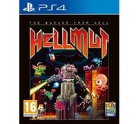 Funbox Media Hellmut: The Badass from Hell Standard Multilingue PlayStation 4