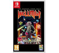 Hellmut: The Badass from Hell (PS4)