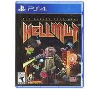 Hellmutt: The Badass from Hell (輸入版:北米) - PS4