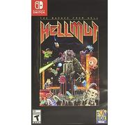 Hellmutt: The Badass from Hell for Nintendo Switch