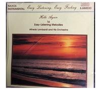 Alfredo Lombardi & His Orchest – Hello Again – CD – NAXOS