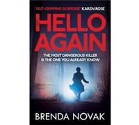 Hello Again Brenda Novak, (Auteur)