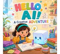 Hello, AI! A Creative Adventure: A Simple and Fun Introduction to Generative AI for Kids