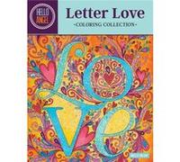 Hello Angel Letter Love Coloring Collection (Paperback) Angelea Van Dam, (Auteur)