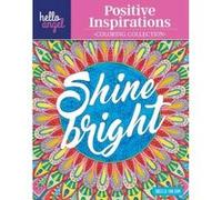 Hello Angel Positive Inspirations Coloring Collection - [Version Originale] Van Dam (Auteur)