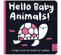 Hello Baby Animals Hello Baby Animals (Auteur)