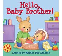 Hello, Baby Brother!