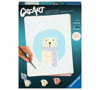 Hello Baby : Doux ours polaire Ravensburger 23652