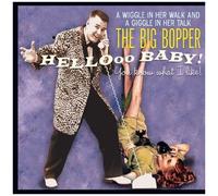 Hello Baby - You Know What I Like! A Wiggle In Her Walk And A Giggle In Her Talk