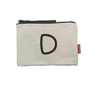 Hello-Bags. Sac de Toilette/Portefeuille à Main avec Doublure. Modèle : « D ».
